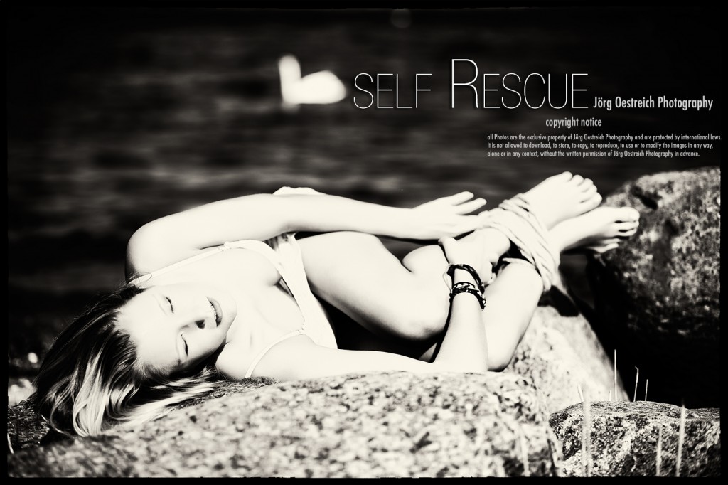 Self Rescue by Jörg Oestreich digitale, alternative und analoge Fotografie