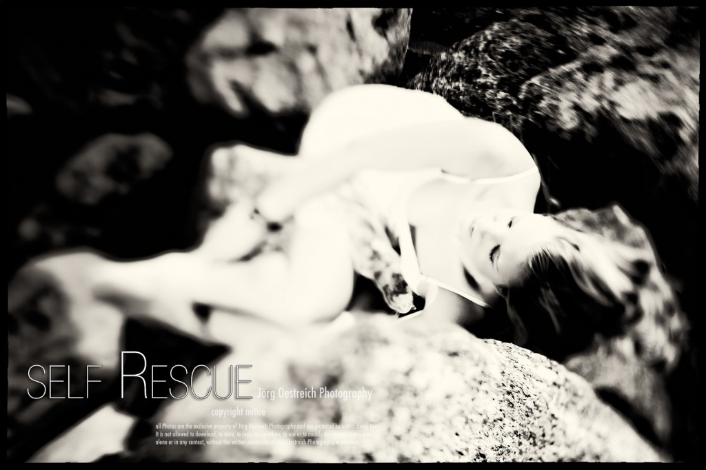 Self Rescue by Jörg Oestreich digitale, alternative und analoge Fotografie